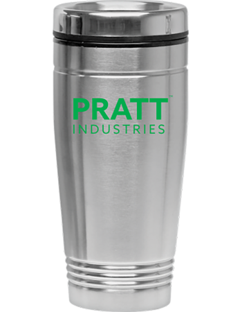 18 Ounce Steel City Passport Insulated Tumbler